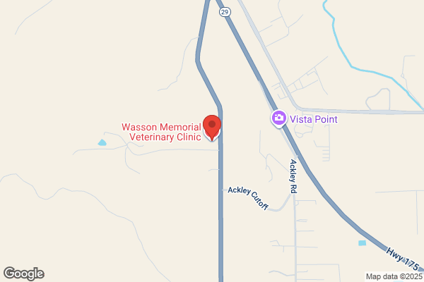 Wasson Memorial Veterinary Clinic