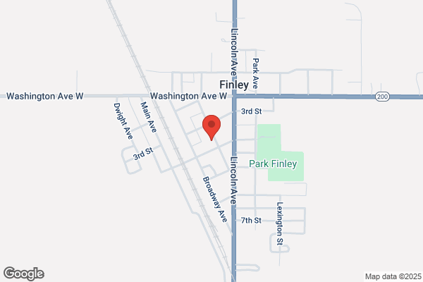 Finley City Hall