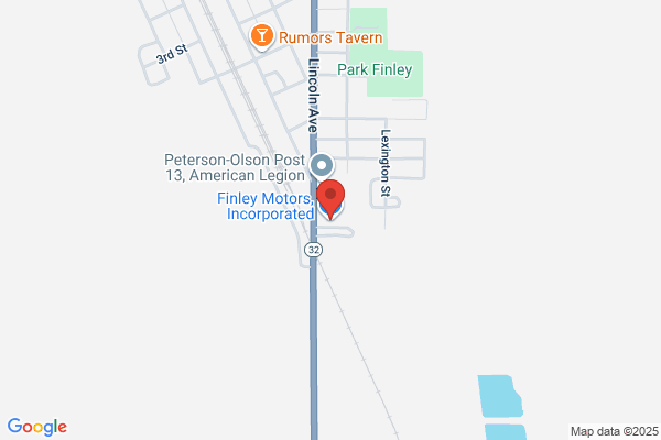 Finley Motors Inc