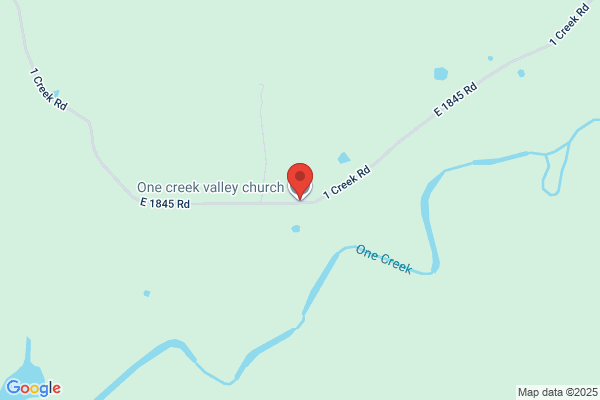 One Creek Valley Church