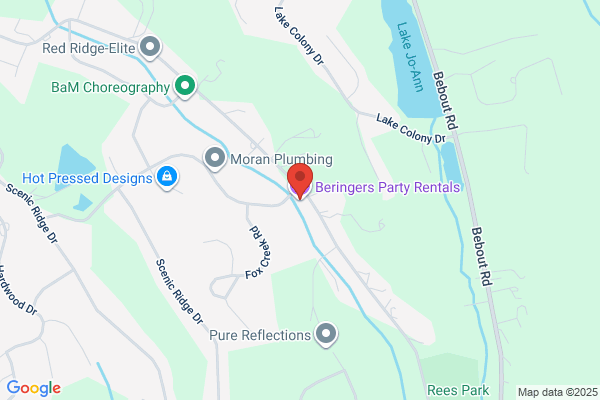 Beringer's Party Rentals