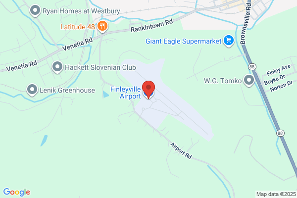 Finleyville Airport