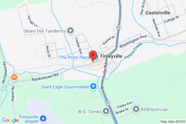 Finleyville Boro