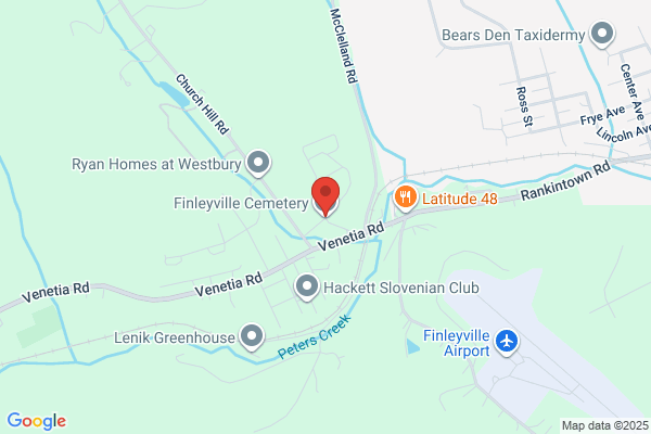 Finleyville Cemetery Co