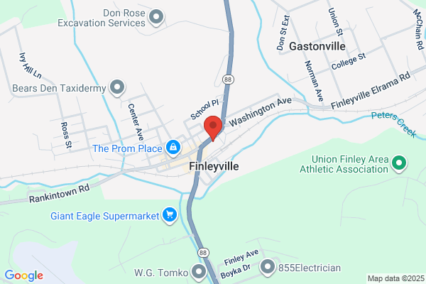 Finleyville Fire Department