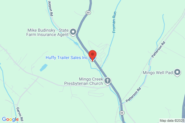 Huffy Trailer Sales Inc,