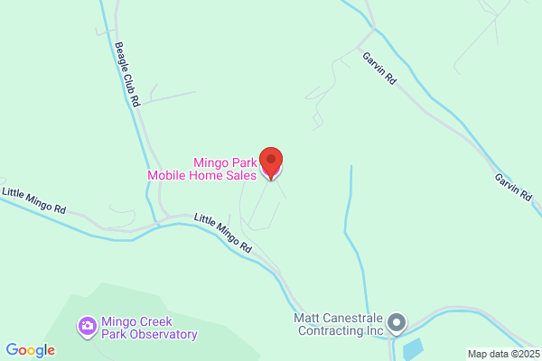 Mingo Park Mobile Home Sales Inc