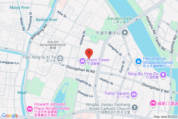 Ningbo Changxingjia Import and Export Limited