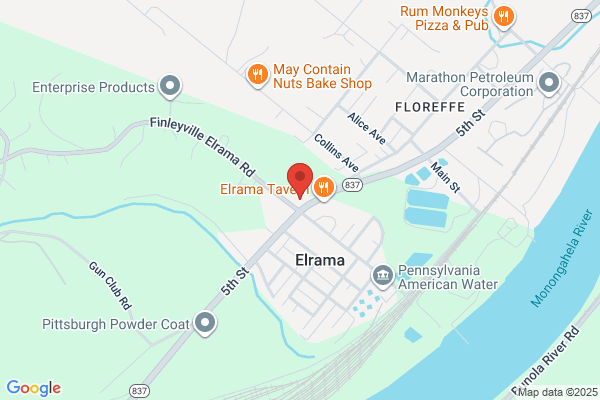 Sunoco Elrama Deli