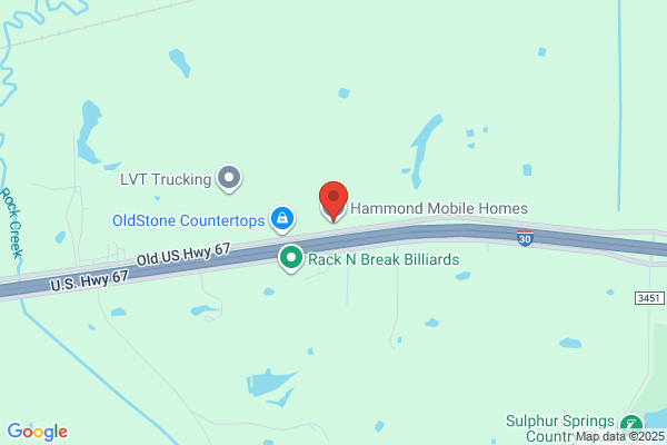 Hammons Mobile Homes and Home Care