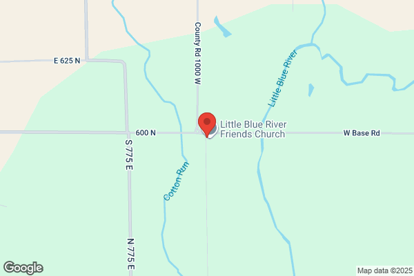 Little Blue River Friends Parsonage