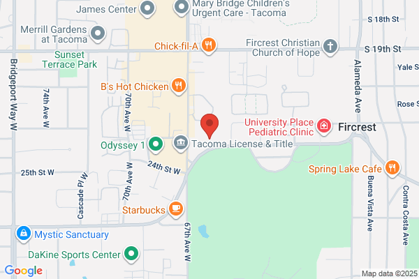 Fircrest Family Dental