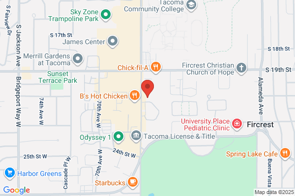 Fircrest Paperback Book Exchange