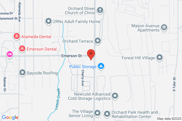 Fircrest Village Cleaners