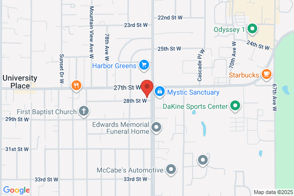 MultiCare University Place Urgent Care
