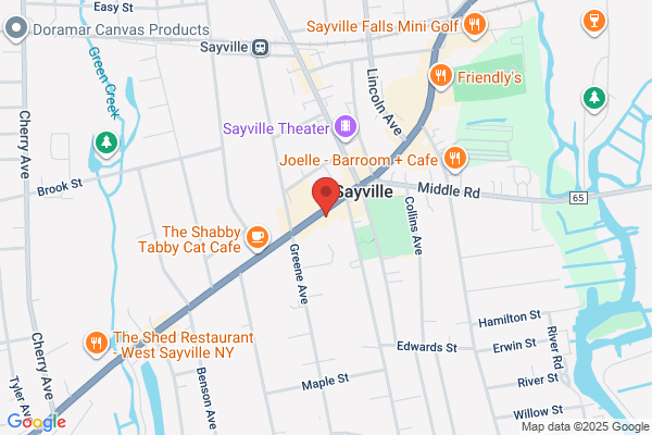 American Jiu Jitsu Center of Sayville