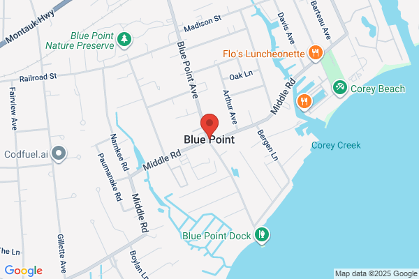 Blue Points Co Inc