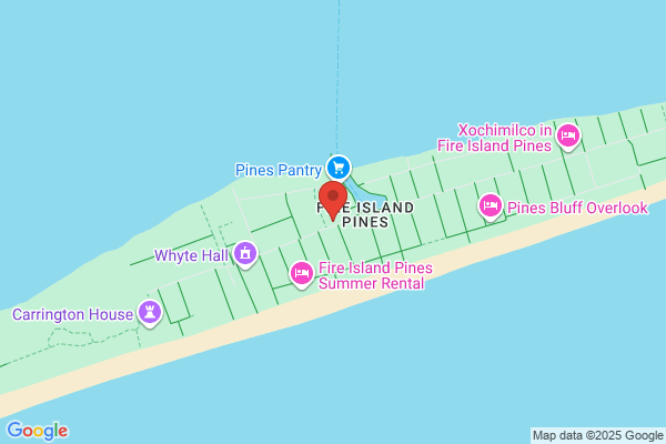 Fire Island Pines Fire Department