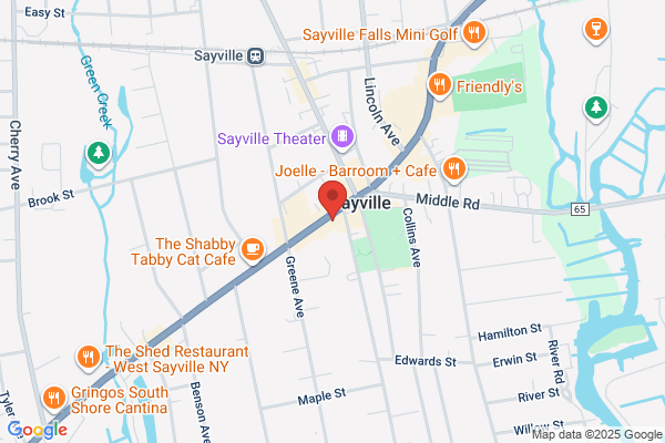 Sayville Pizza
