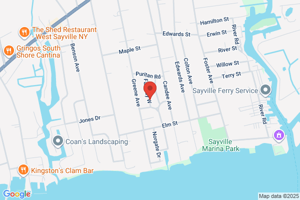 Sayville Union Free District, Sayville High School