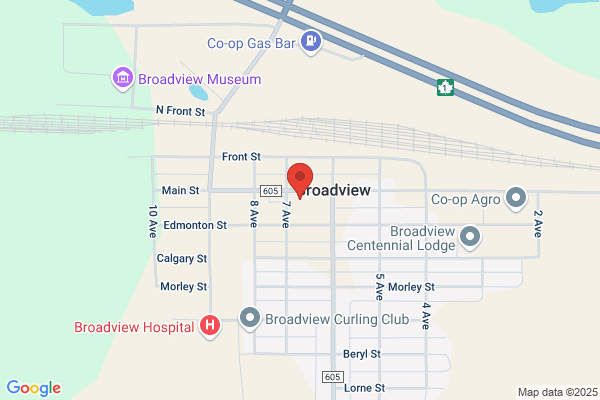 Broadview Co-Op Gin