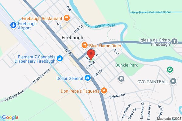Firebaugh City of, Fire Dept