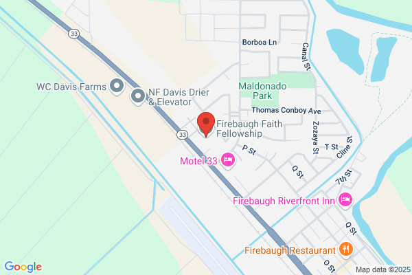 Firebaugh Faith Fellowship