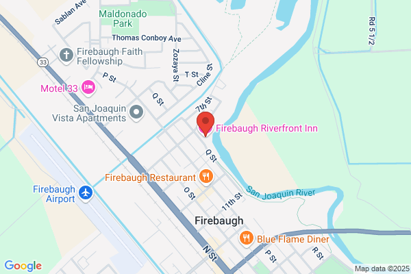 Firebaugh Riverfront Inn