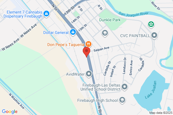Firebaugh Self Storage