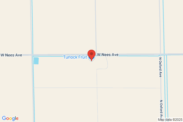 Turlock Fruit Co Inc