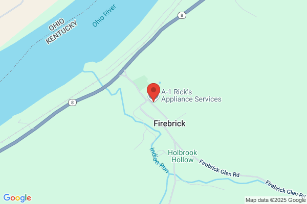 A-1 Rick's Appliance Service