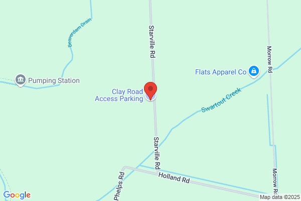 Clay Township Garage