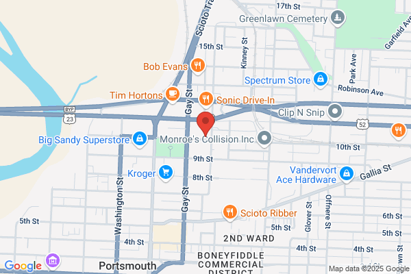 Conley's Body Shop & Auto Repair