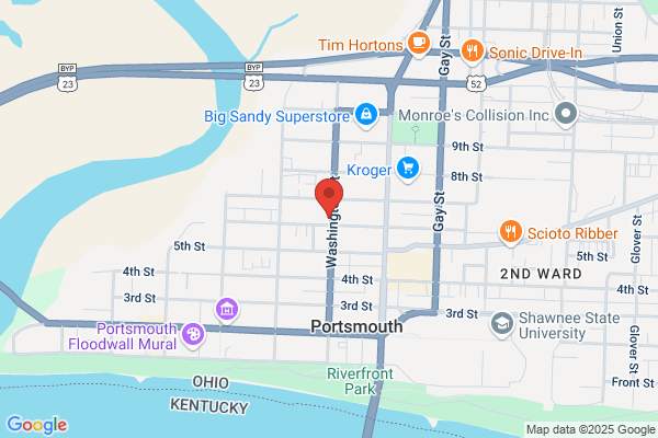 Health Department-City of Portsmouth