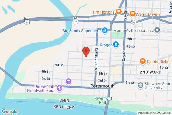 Scioto County Offices, Engineer