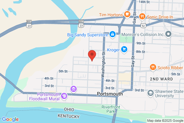 Scioto County Offices, Recorder