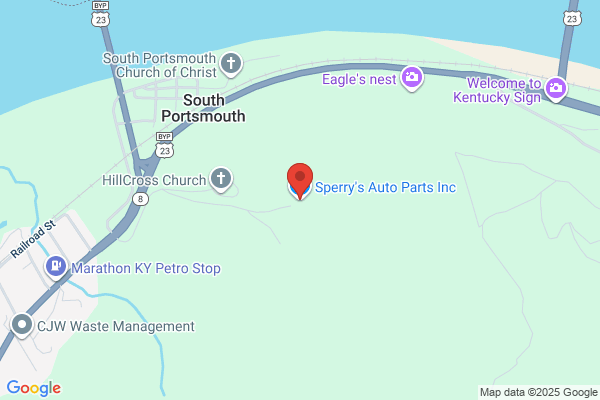 Sperry Auto Parts Inc