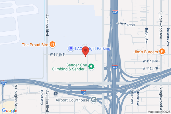 Bruffy's Del Rey Tow