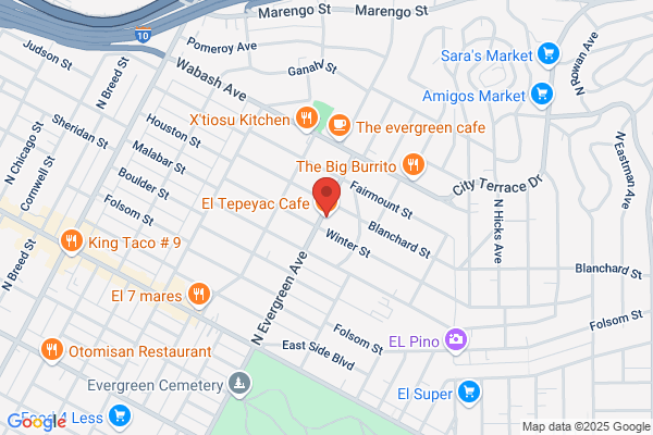 Centro Tepeyac