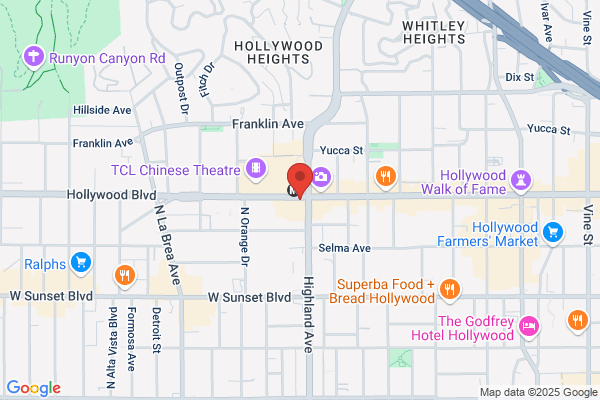 Hollywood Tickets