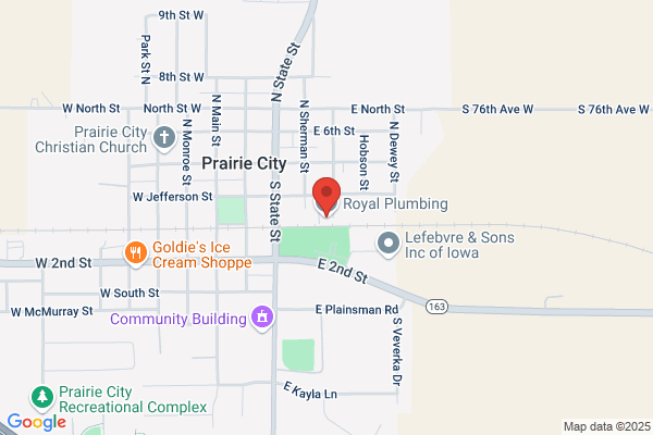 Royal Plumbing