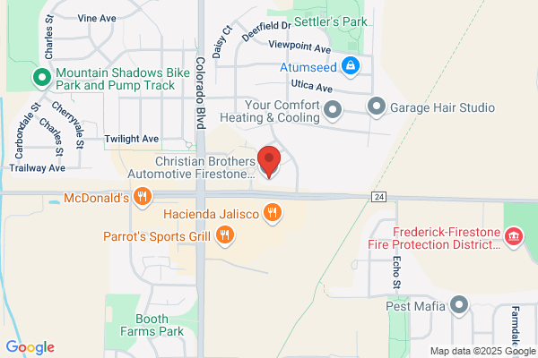 Christian Brothers Automotive Firestone Blvd