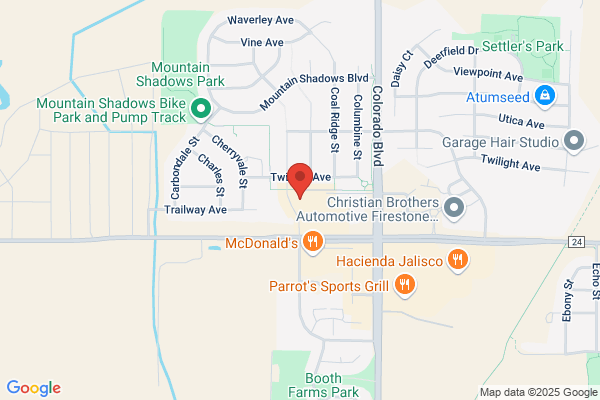 Mountain Shadows Dental