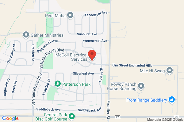 McColl Electrical Services