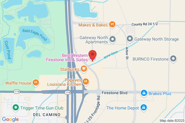 Best Western Firestone Inn & Suites