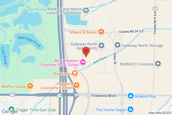 Comfort Suites Longmont