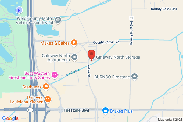 Gateway North Storage
