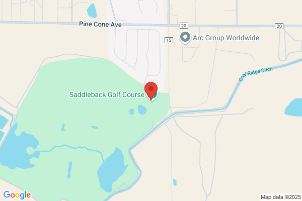 Saddleback Golf Club
