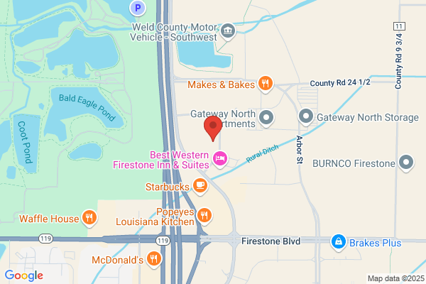 St Vrain Sanitation