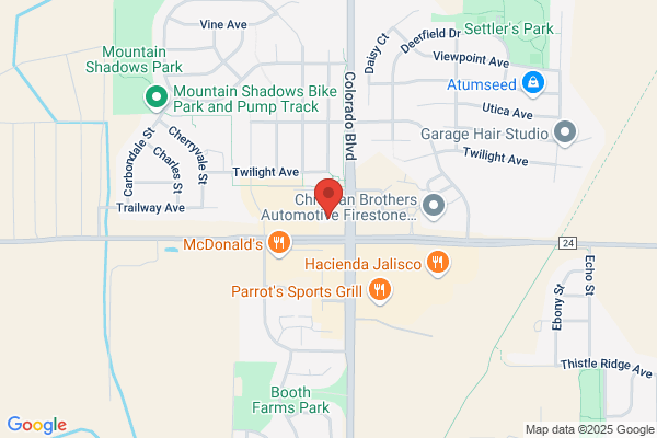 UCHealth Emergency Room - Firestone